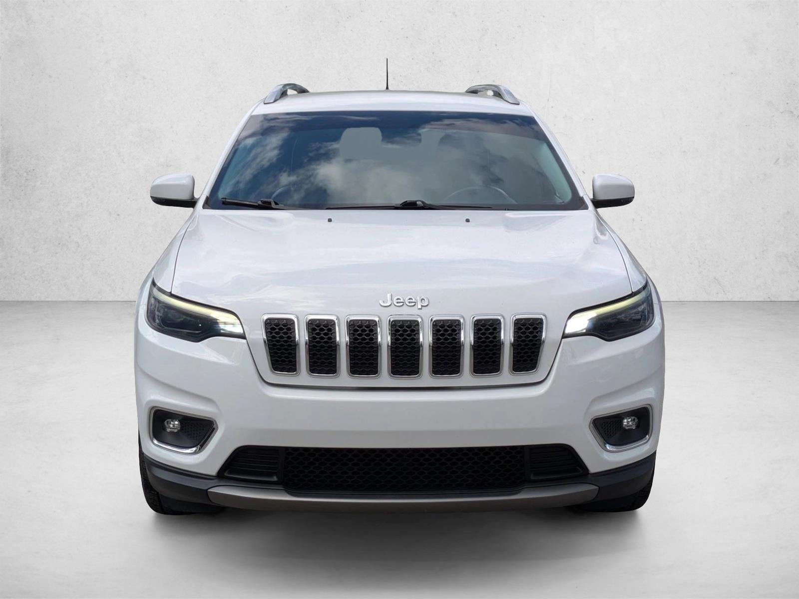 2019 Jeep Cherokee Limited FWD