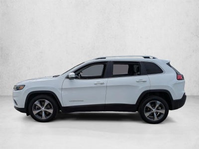 2019 Jeep Cherokee Limited FWD