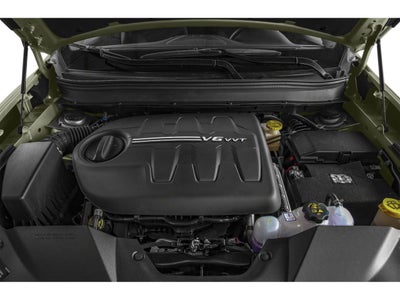 2019 Jeep Cherokee Limited FWD