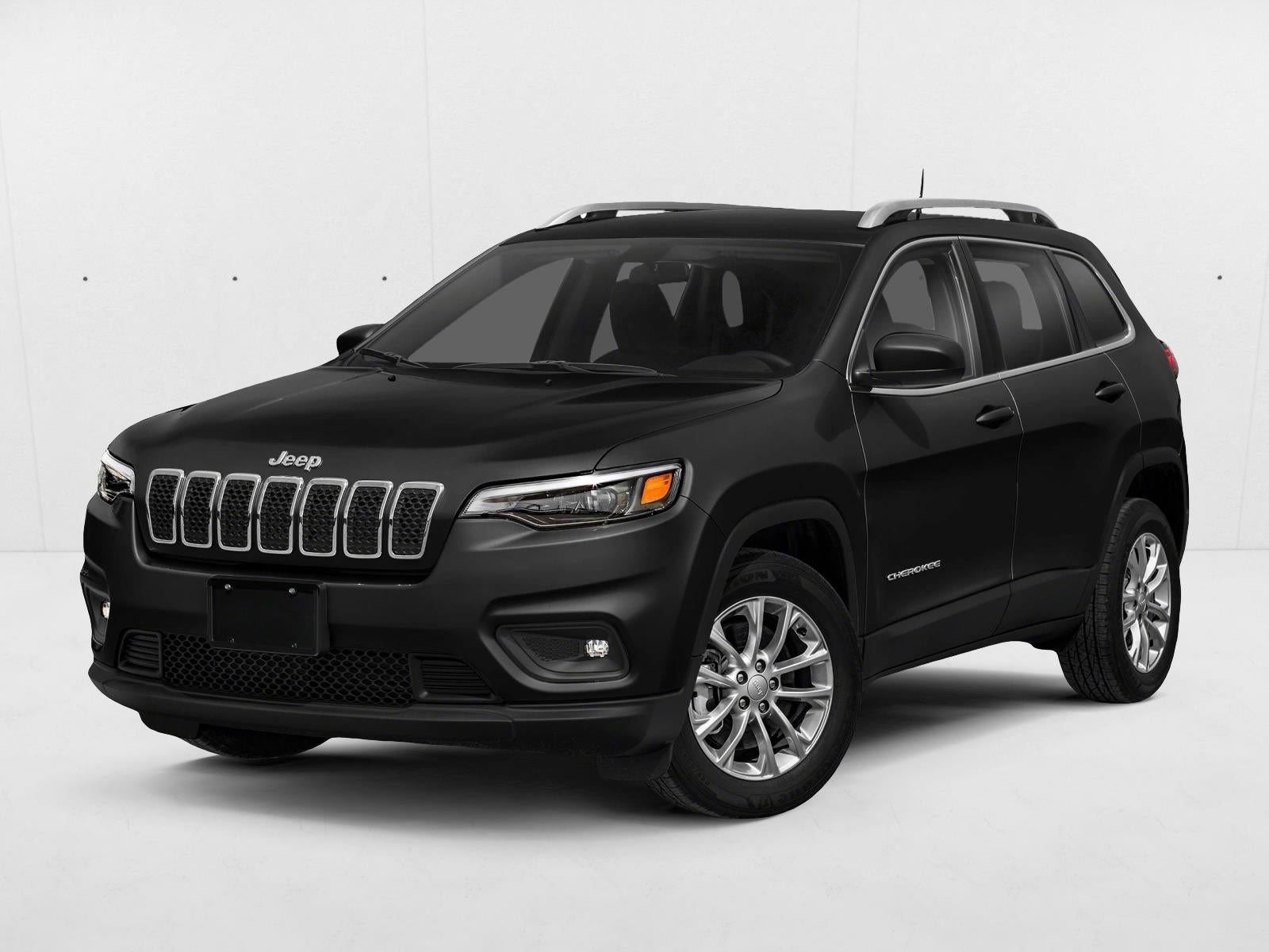 2019 Jeep Cherokee Limited FWD