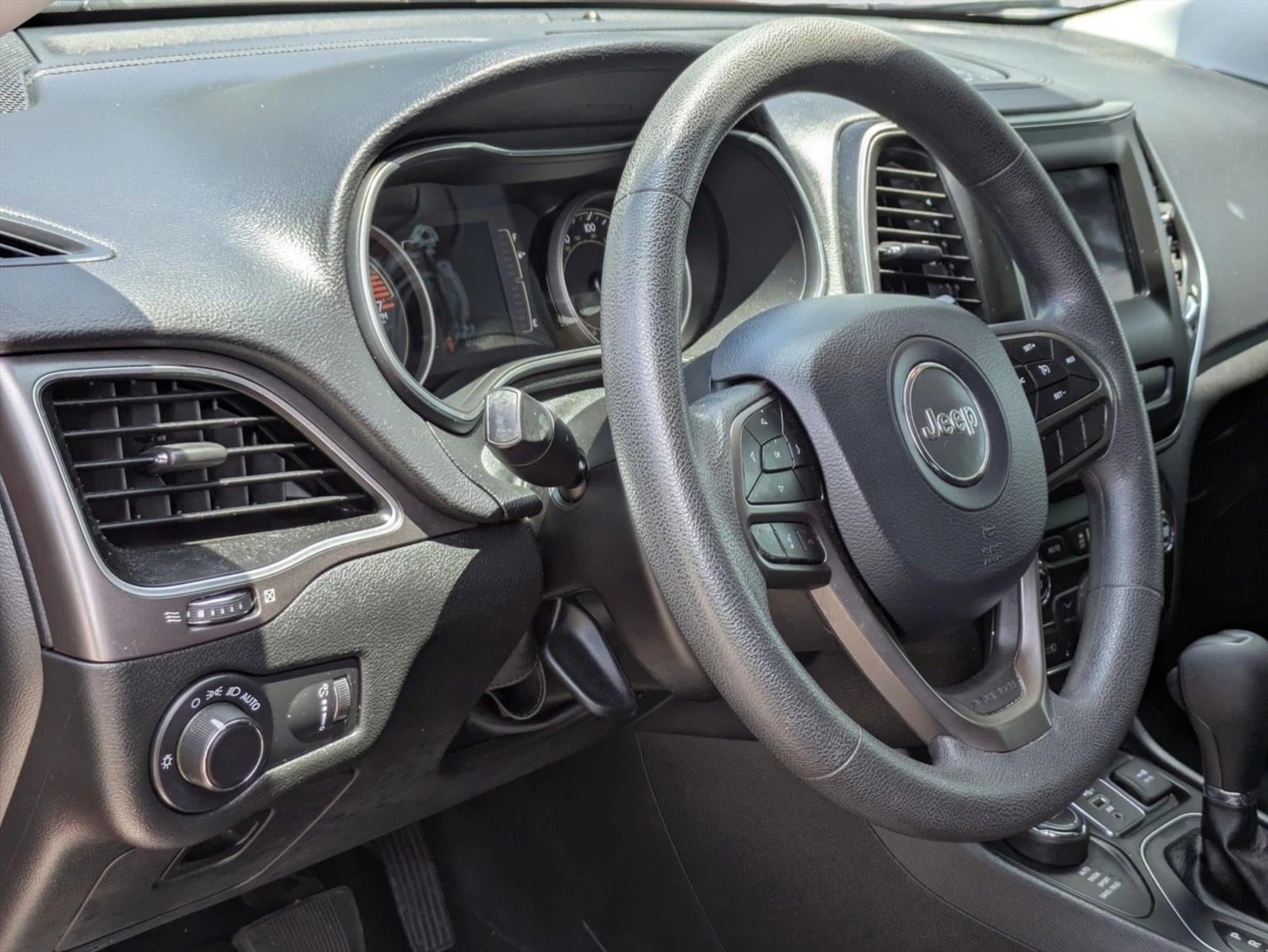 2021 Jeep Cherokee Latitude 4x4