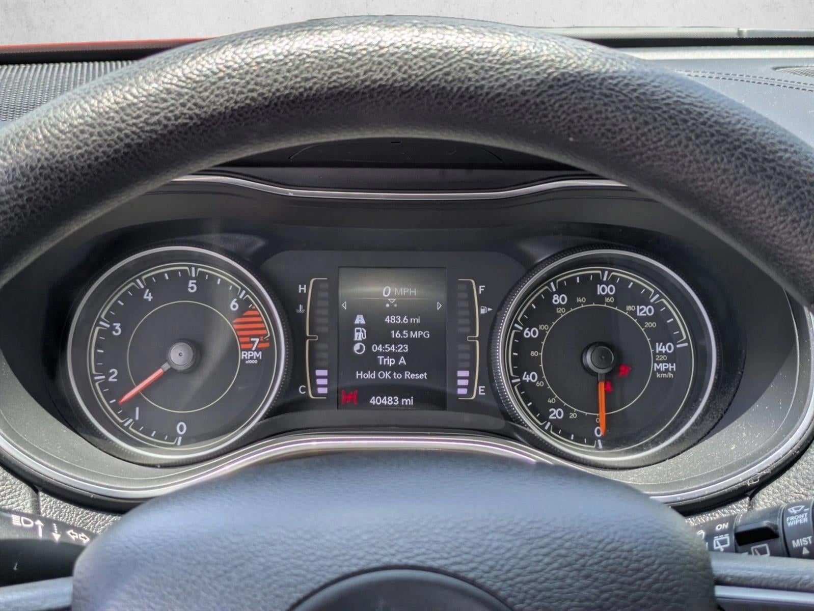2021 Jeep Cherokee Latitude 4x4