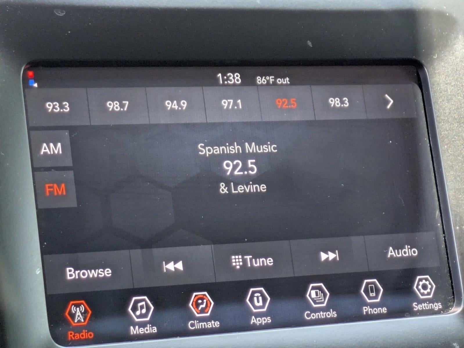 2021 Jeep Cherokee Latitude 4x4