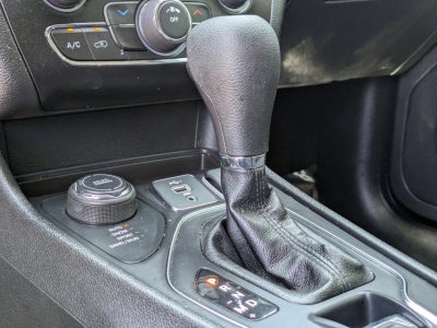 2021 Jeep Cherokee Latitude 4x4