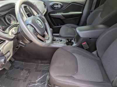 2021 Jeep Cherokee Latitude 4x4