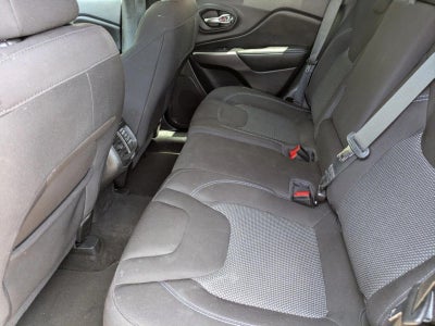 2021 Jeep Cherokee Latitude 4x4
