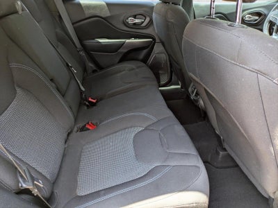 2021 Jeep Cherokee Latitude 4x4