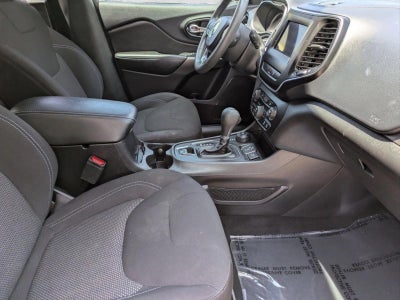 2021 Jeep Cherokee Latitude 4x4