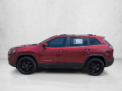 2021 Jeep Cherokee Latitude 4x4