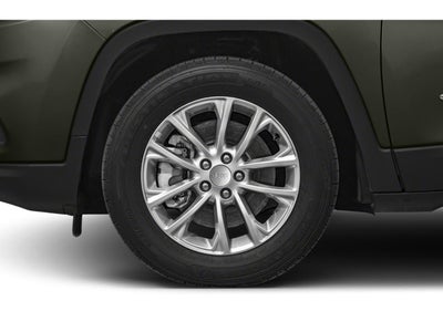 2021 Jeep Cherokee Latitude 4x4