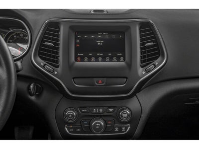 2021 Jeep Cherokee Latitude 4x4