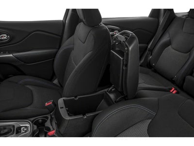 2021 Jeep Cherokee Latitude 4x4