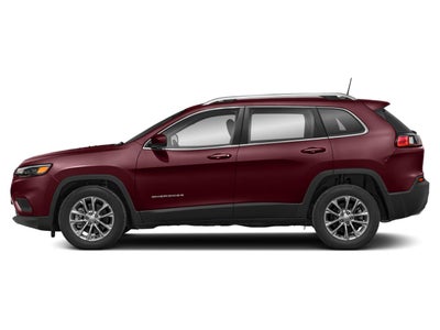2021 Jeep Cherokee Latitude 4x4