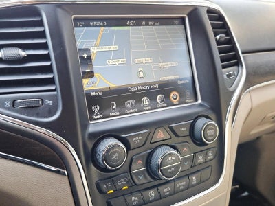 2016 Jeep Grand Cherokee RWD 4dr Limited