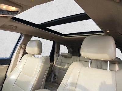 2016 Jeep Grand Cherokee RWD 4dr Limited