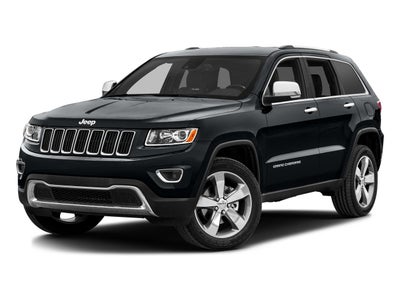 2016 Jeep Grand Cherokee RWD 4dr Limited
