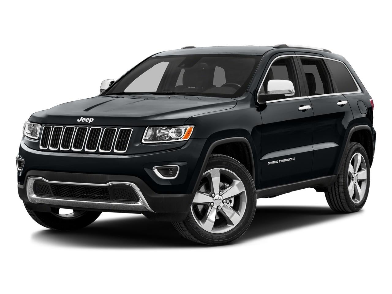 2016 Jeep Grand Cherokee RWD 4dr Limited