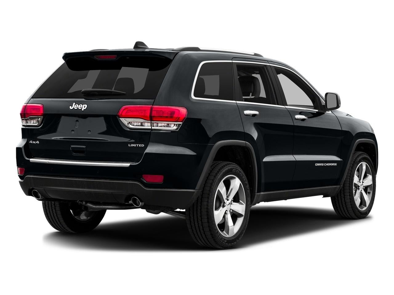 2016 Jeep Grand Cherokee RWD 4dr Limited