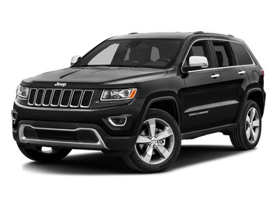 2016 Jeep Grand Cherokee RWD 4dr Limited