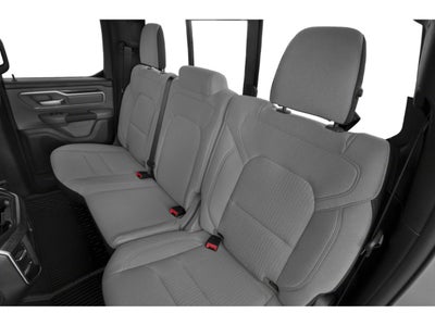 2022 RAM 1500 Big Horn 4x2 Quad Cab 6'4" Box