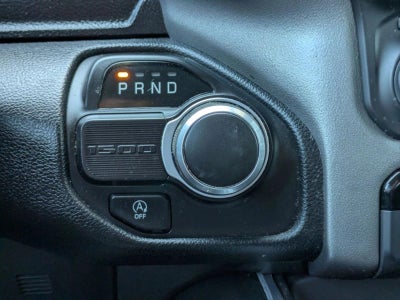 2022 RAM 1500 Big Horn 4x2 Crew Cab 5'7" Box