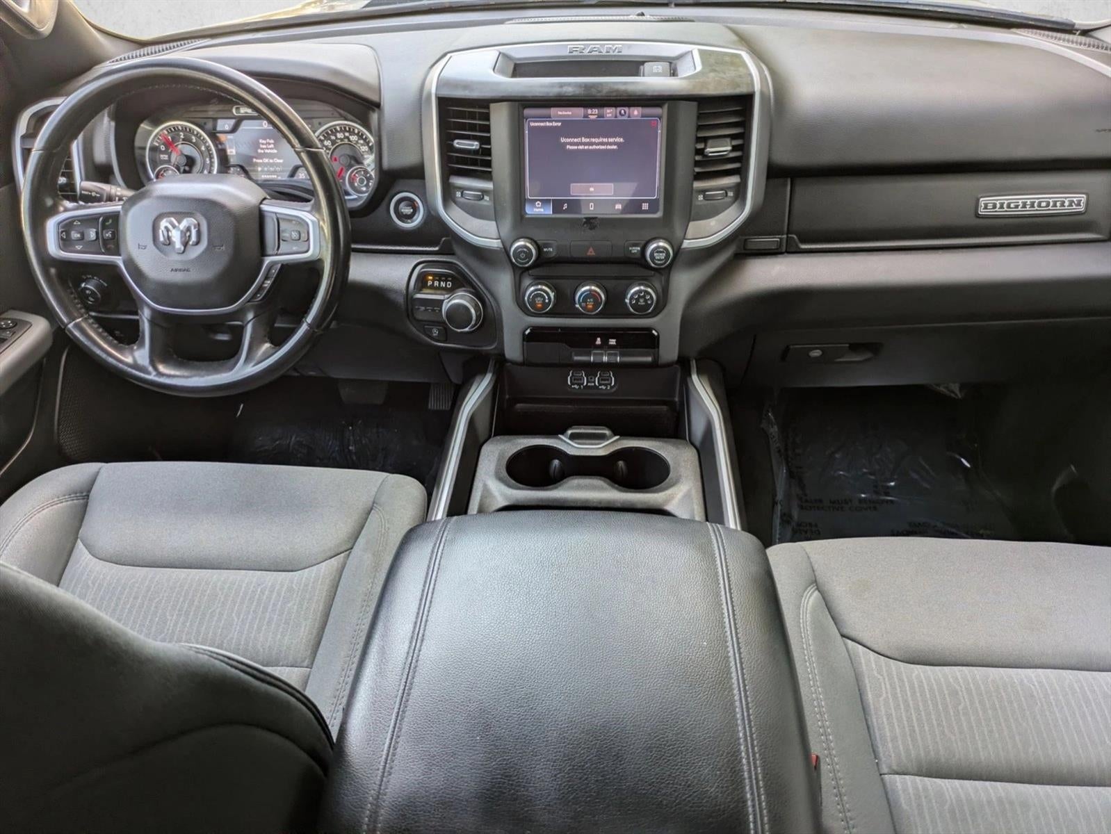 2022 RAM 1500 Big Horn 4x2 Crew Cab 5'7" Box