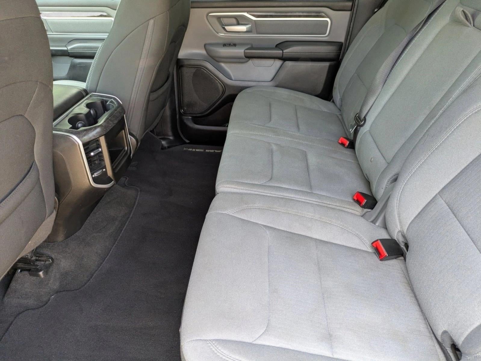 2022 RAM 1500 Big Horn 4x2 Crew Cab 5'7" Box
