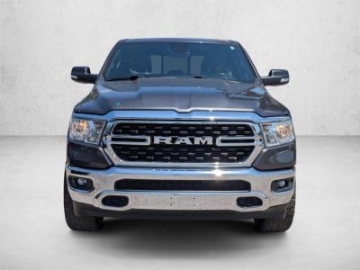 2022 RAM 1500 Big Horn 4x2 Crew Cab 5'7" Box