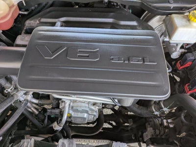 2022 RAM 1500 Big Horn 4x2 Crew Cab 5'7" Box