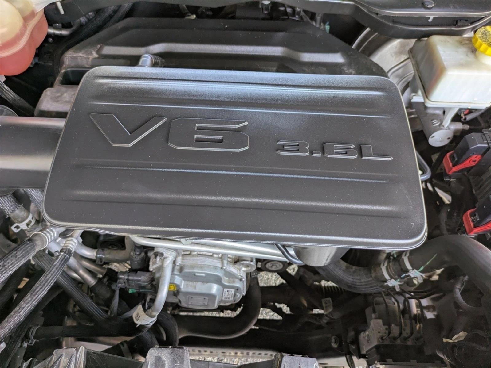 2022 RAM 1500 Big Horn 4x2 Crew Cab 5'7" Box