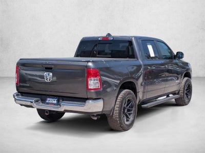 2022 RAM 1500 Big Horn 4x2 Crew Cab 5'7" Box
