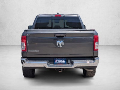 2022 RAM 1500 Big Horn 4x2 Crew Cab 5'7" Box