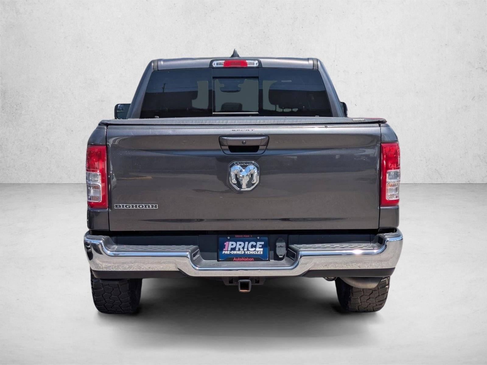 2022 RAM 1500 Big Horn 4x2 Crew Cab 5'7" Box