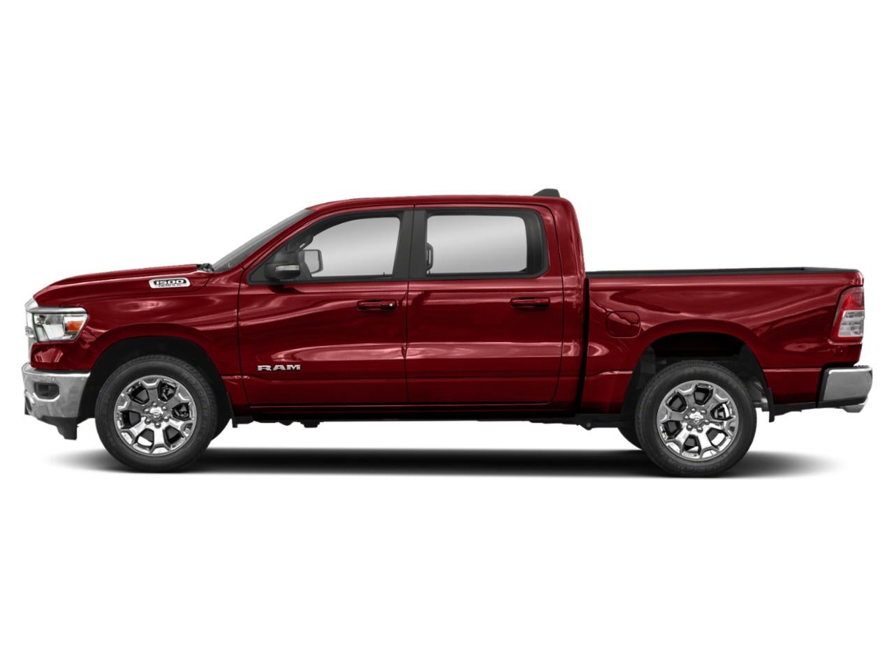 2022 RAM 1500 Big Horn 4x2 Crew Cab 5'7" Box