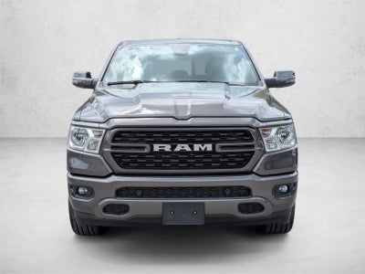 2023 RAM 1500 Big Horn 4x4 Crew Cab 5'7" Box