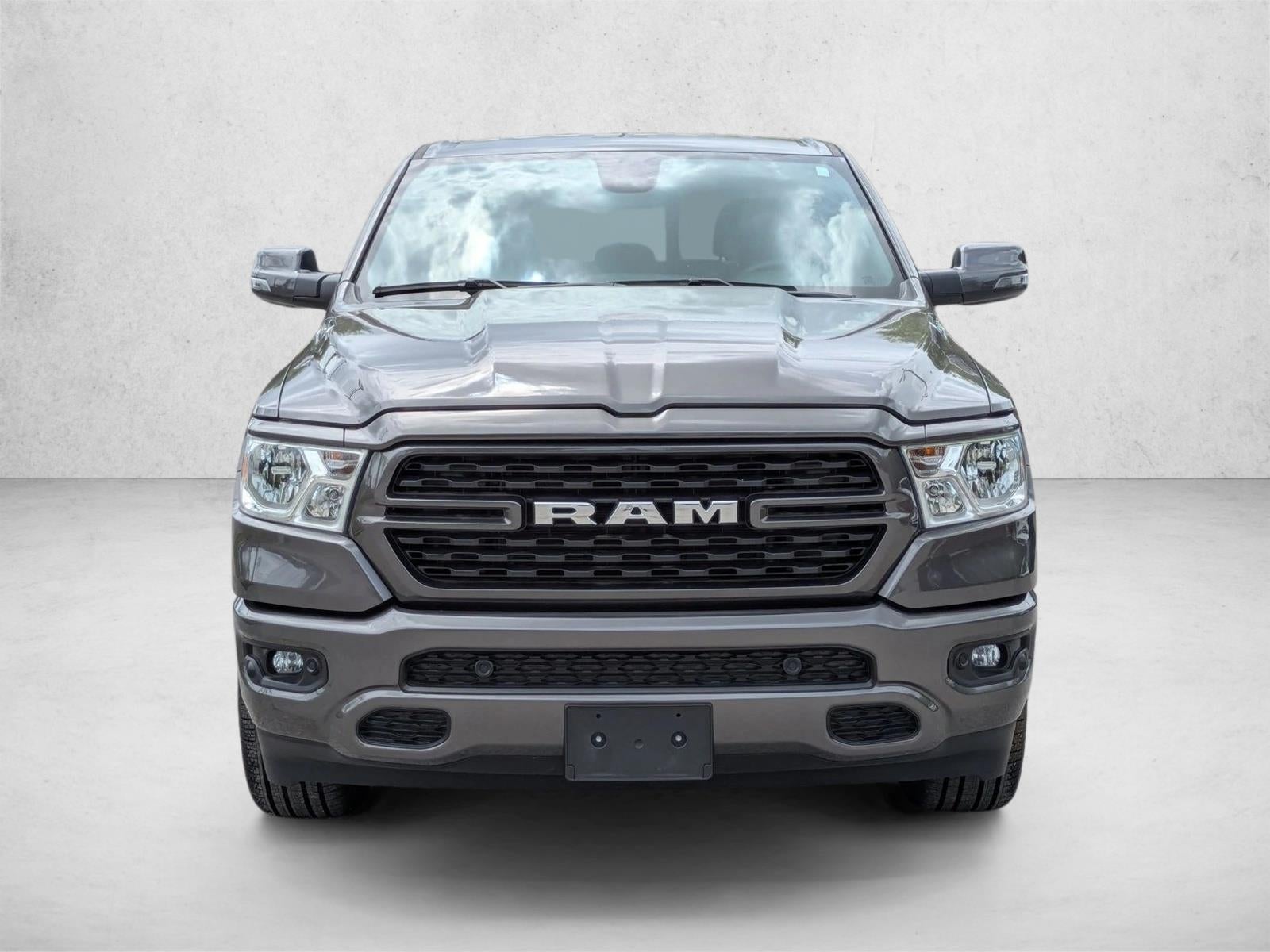 2023 RAM 1500 Big Horn 4x4 Crew Cab 5'7" Box