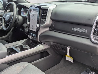 2023 RAM 1500 Big Horn 4x4 Crew Cab 5'7" Box