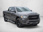 2023 RAM 1500 Big Horn 4x4 Crew Cab 5'7" Box