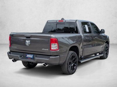 2023 RAM 1500 Big Horn 4x4 Crew Cab 5'7" Box