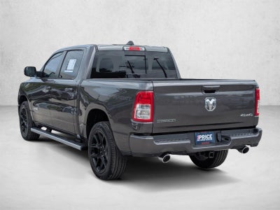 2023 RAM 1500 Big Horn 4x4 Crew Cab 5'7" Box