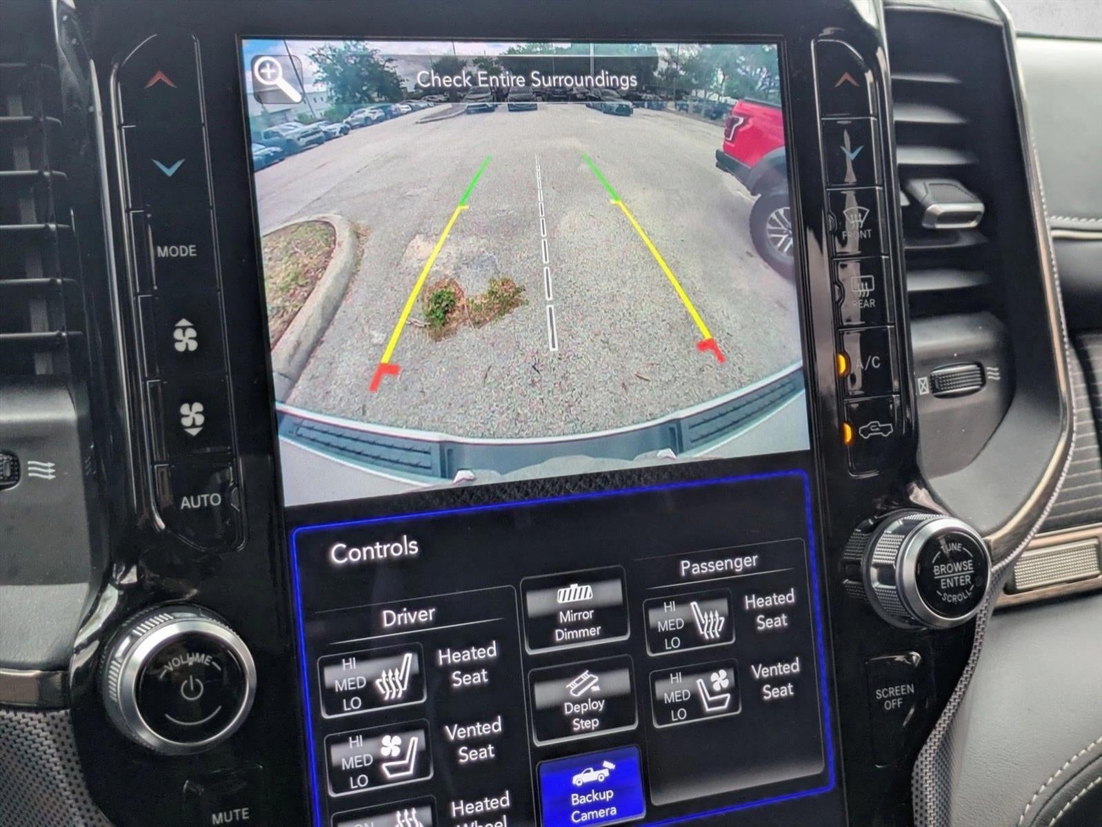 2021 RAM 1500 Limited 4x4 Crew Cab 5'7" Box