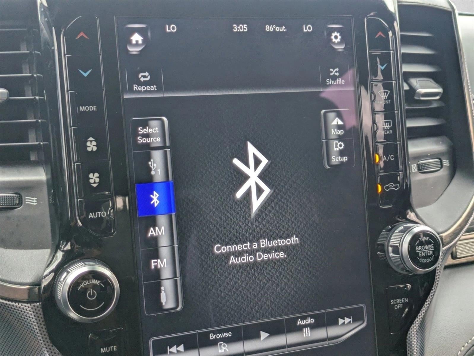 2021 RAM 1500 Limited 4x4 Crew Cab 5'7" Box