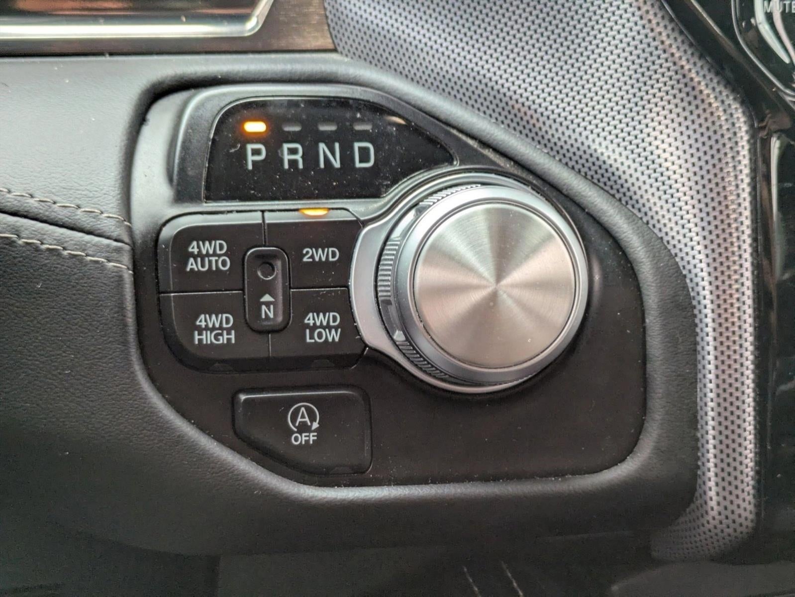 2021 RAM 1500 Limited 4x4 Crew Cab 5'7" Box