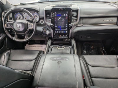 2021 RAM 1500 Limited 4x4 Crew Cab 5'7" Box
