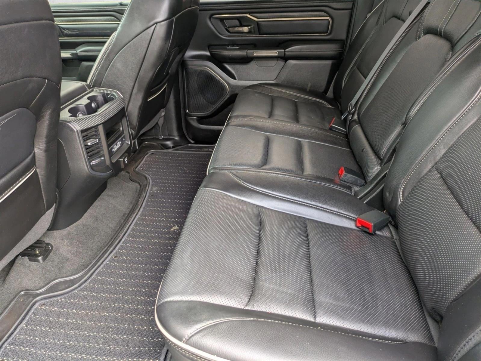 2021 RAM 1500 Limited 4x4 Crew Cab 5'7" Box