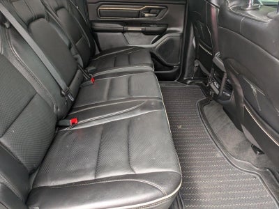 2021 RAM 1500 Limited 4x4 Crew Cab 5'7" Box