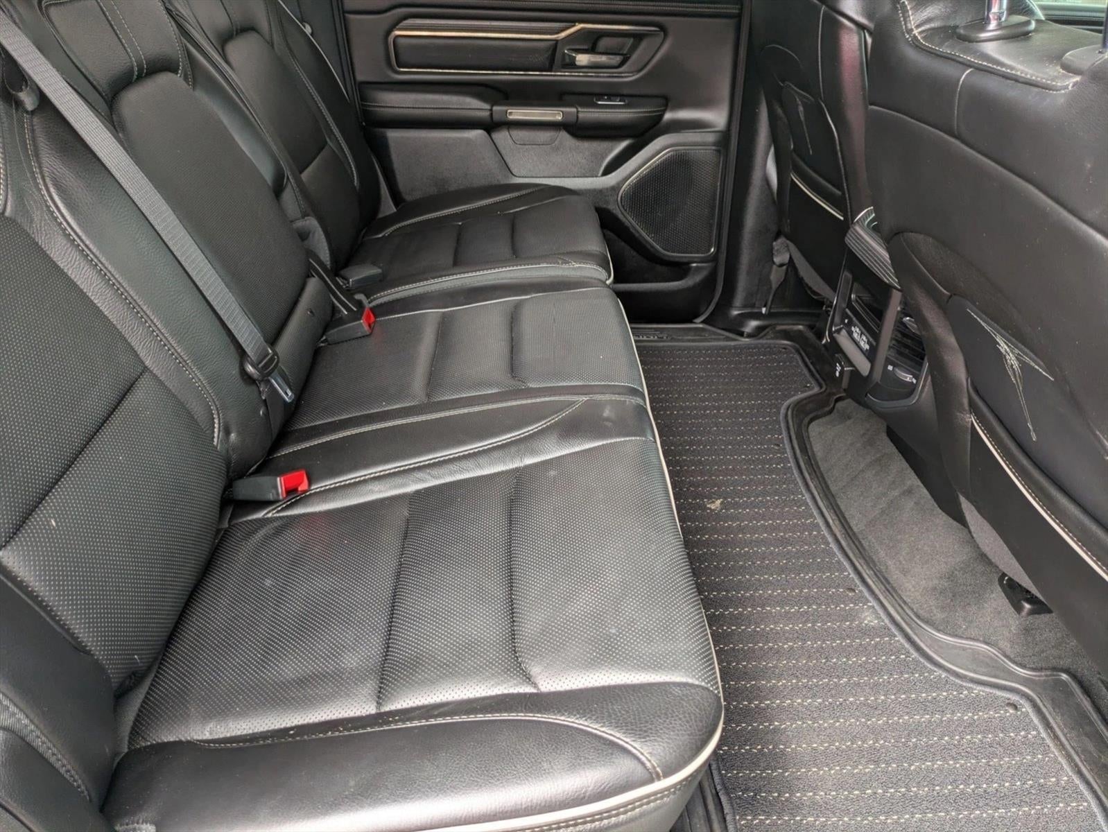 2021 RAM 1500 Limited 4x4 Crew Cab 5'7" Box