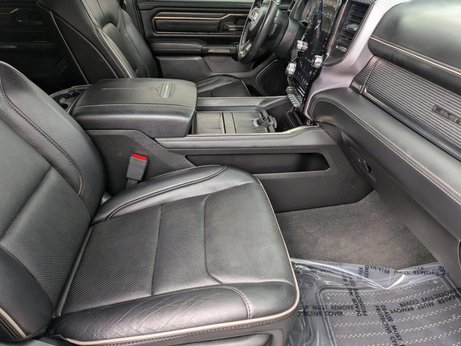 2021 RAM 1500 Limited 4x4 Crew Cab 5'7" Box