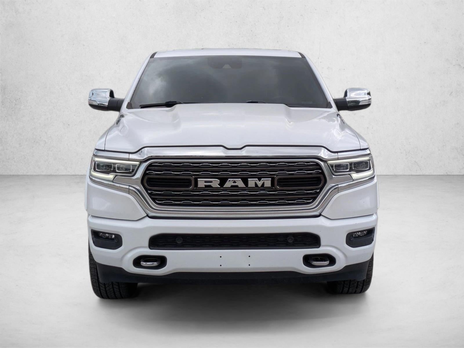 2021 RAM 1500 Limited 4x4 Crew Cab 5'7" Box