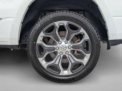 2021 RAM 1500 Limited 4x4 Crew Cab 5'7" Box